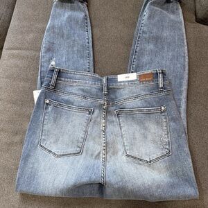 Judy Blue Light Blue Skinny Jeans